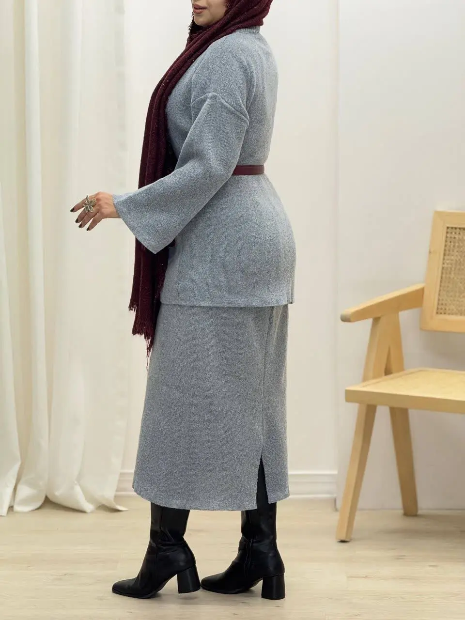 3712-ست بافت نیکا